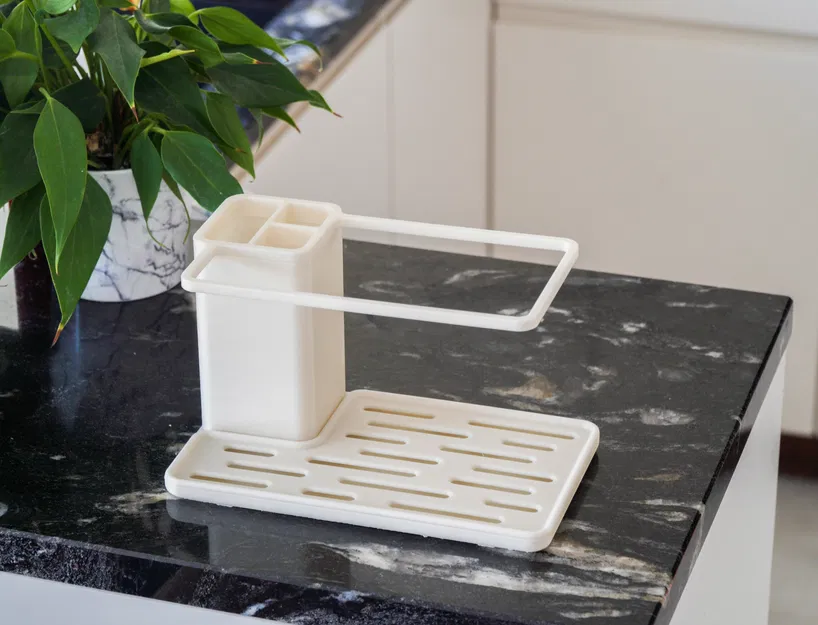 Giá Đỡ Tổ Chức Bồn Rửa Chén - Image 2