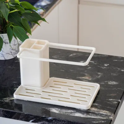 Giá Đỡ Tổ Chức Bồn Rửa Chén