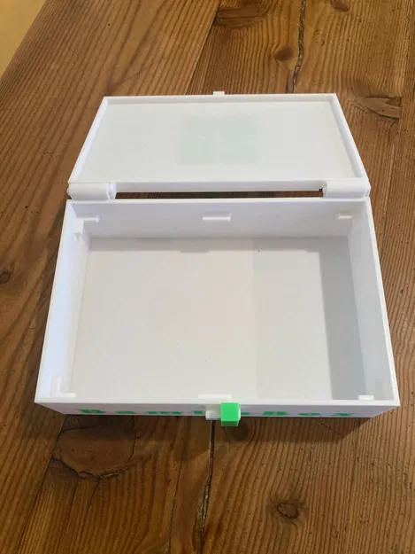 Hộp Đựng Đồ Nghề Cho Máy Bambulab - Image 4