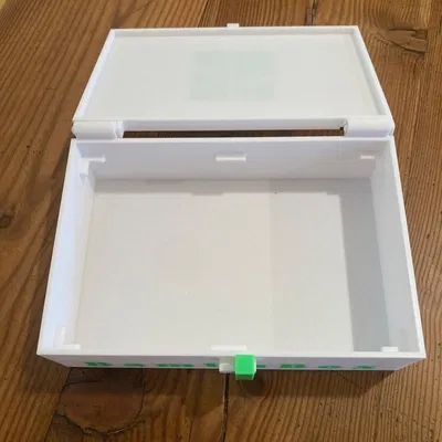 Hộp Đựng Đồ Nghề Cho Máy Bambulab