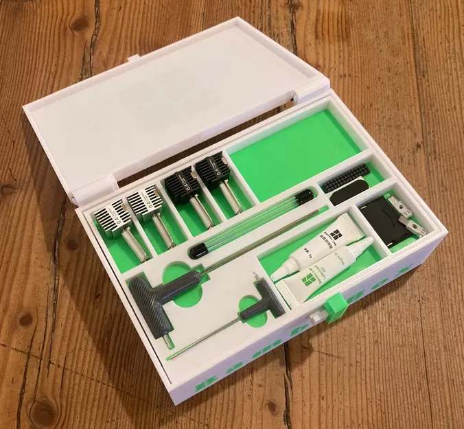 Hộp Đựng Đồ Nghề Cho Máy Bambulab - Image 5