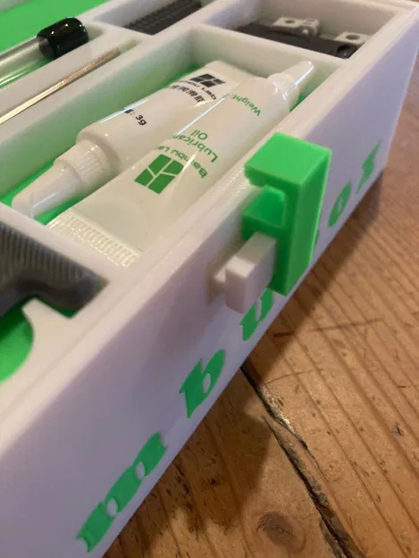 Hộp Đựng Đồ Nghề Cho Máy Bambulab - Image 6