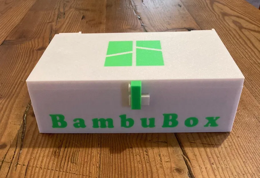 Hộp Đựng Đồ Nghề Cho Máy Bambulab - Image 8