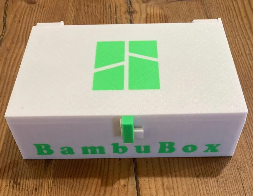 Hộp Đựng Đồ Nghề Cho Máy Bambulab - Image 12