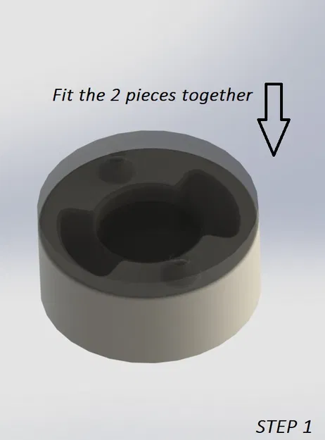 Giá treo tường (xoay một phần tư) - Image 2