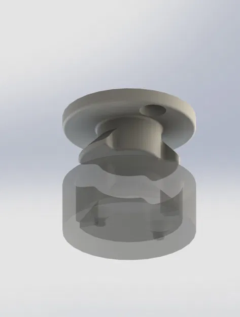 Giá treo tường (xoay một phần tư) - Image 4