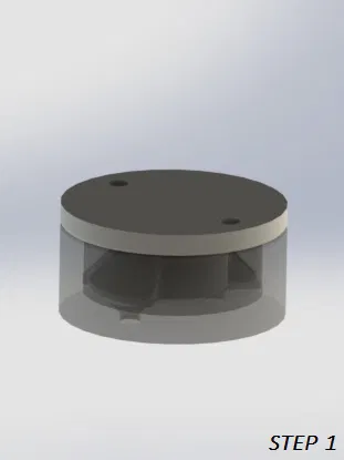 Giá treo tường (xoay một phần tư) - Image 7