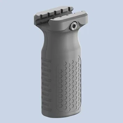 Shade Vertical Foregrip: Phiên Bản Liền Khối