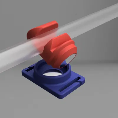 Kẹp ống Camelbak có nam châm