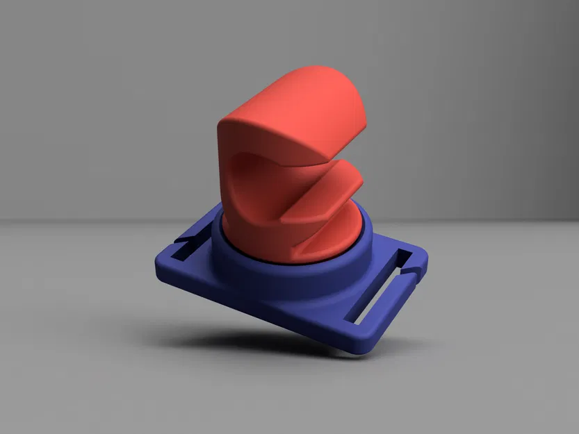 Kẹp ống Camelbak có nam châm - Image 2