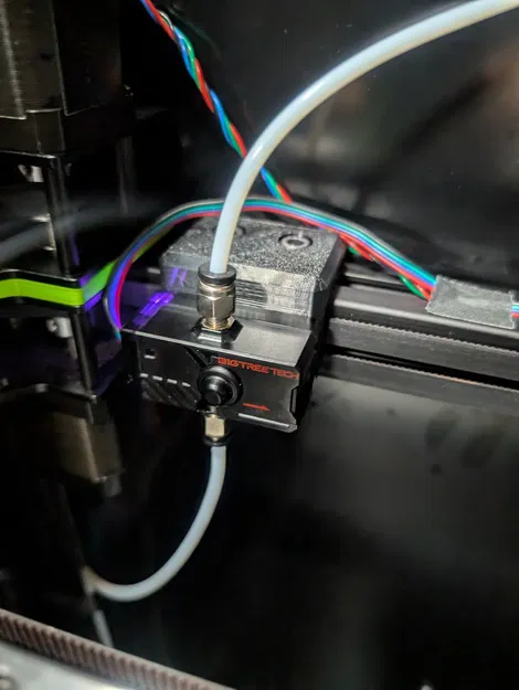 Đế Gắn Cảm Biến BigTreeTech SFS 2.0 Cho Máy In RatRig - Image 1