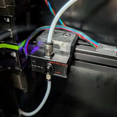 Đế Gắn Cảm Biến BigTreeTech SFS 2.0 Cho Máy In RatRig