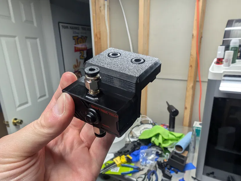 Đế Gắn Cảm Biến BigTreeTech SFS 2.0 Cho Máy In RatRig - Image 2