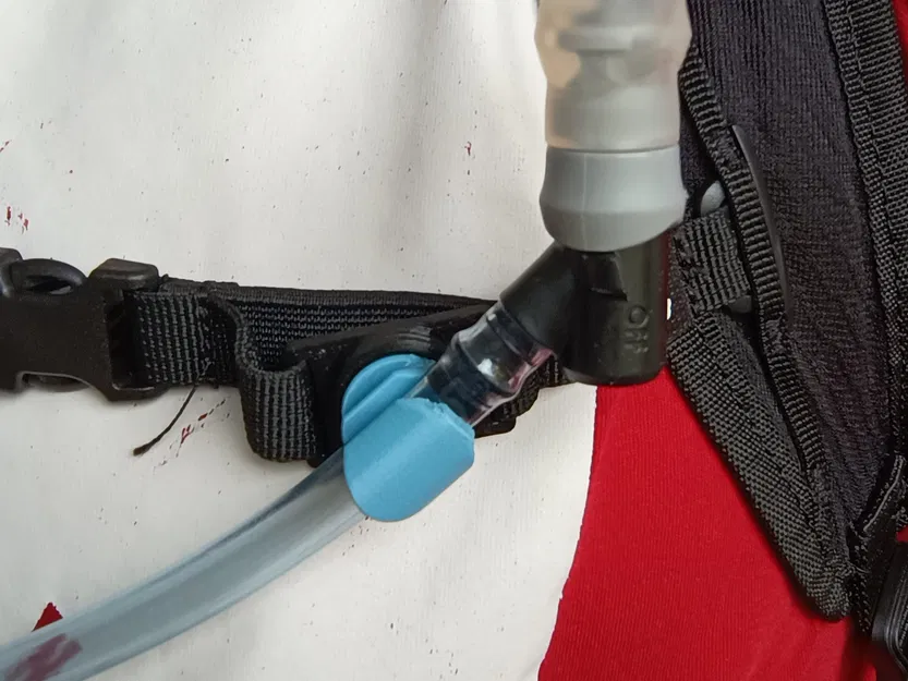 Kẹp ống Camelbak có nam châm - Image 6