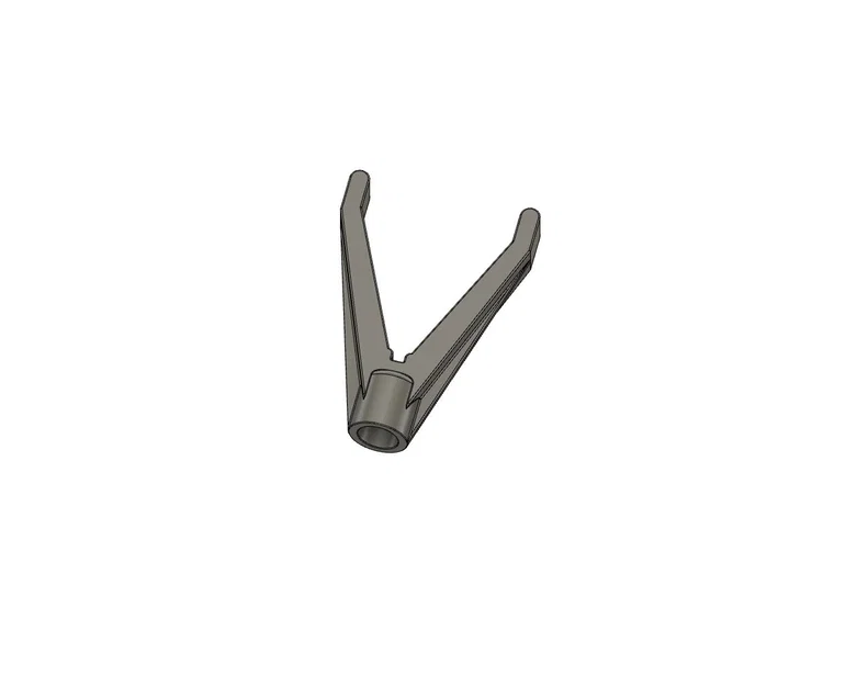 Giá Đỡ Cần Câu Rutenhalter - Image 1