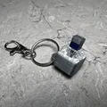 Mini Key Fidget - Tương Thích Cherry MX - Có Thêm Móc Khóa - Thumbnail 5