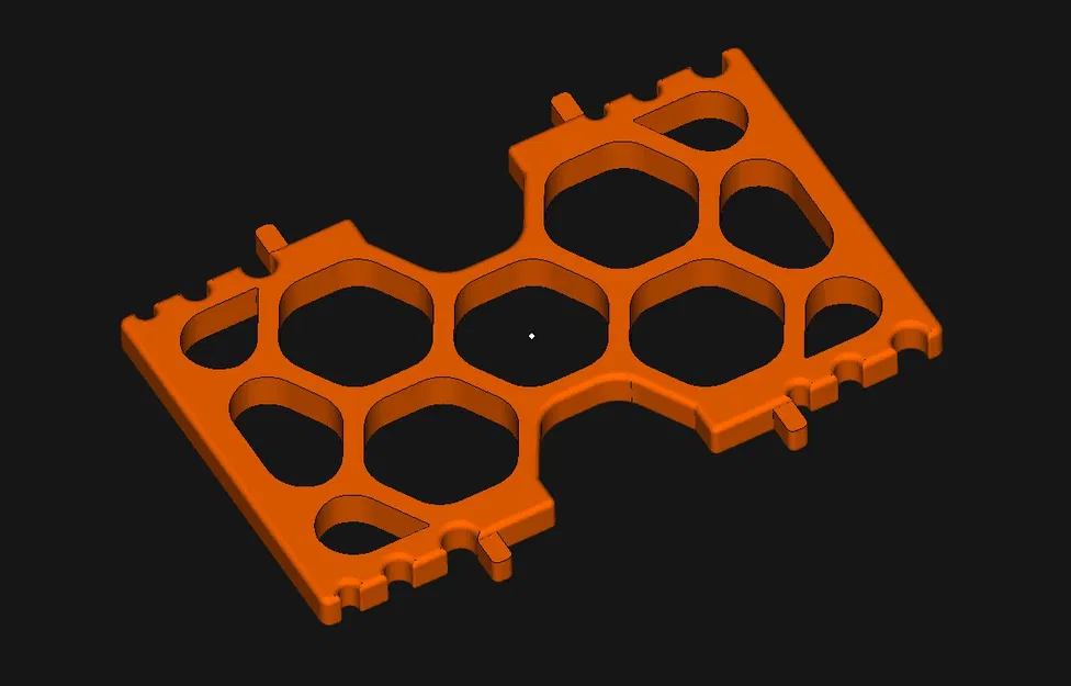 Dụng cụ cuộn dây Paracord dễ dàng và tiết kiệm - Image 1