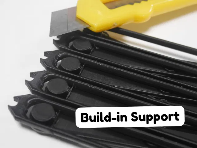 Button Spacer: Dụng cụ canh nút may vá in liền! - Image 3