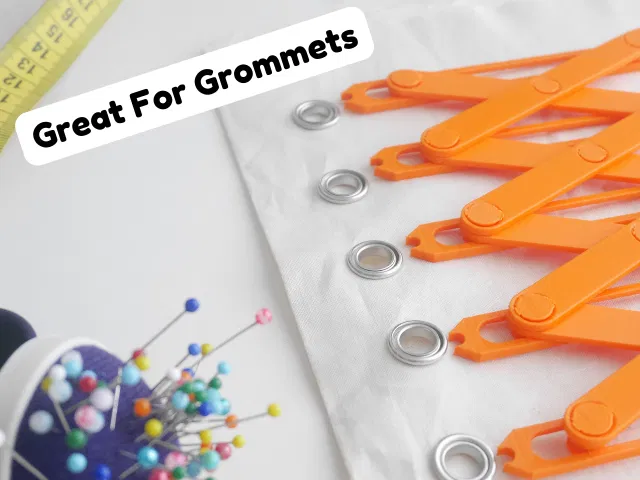 Button Spacer: Dụng cụ canh nút may vá in liền! - Image 5