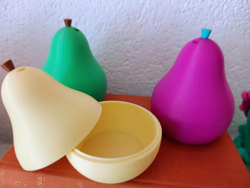 Bẫy Ruồi Giấm Hình Quả Lê - Image 2