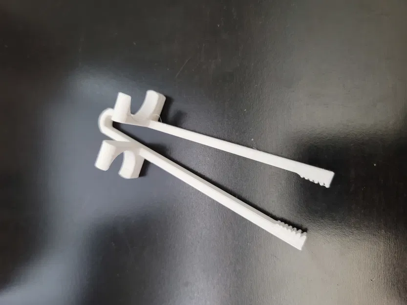 Kẹp Gắp Khoai Tây Chiên - Image 2