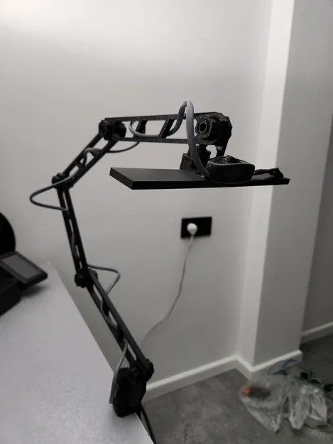 Đèn bàn khớp nối Articulating Desk Lamp - Image 1