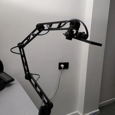 Đèn bàn khớp nối Articulating Desk Lamp