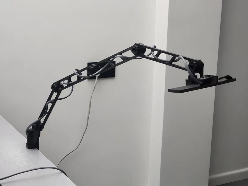 Đèn bàn khớp nối Articulating Desk Lamp - Image 3