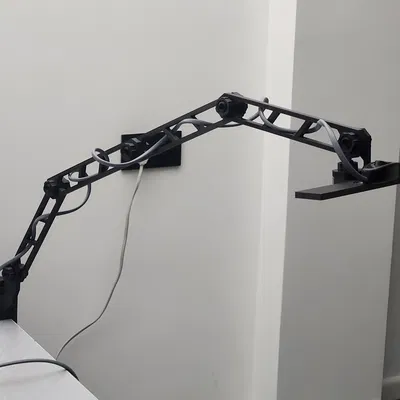 Đèn bàn khớp nối Articulating Desk Lamp