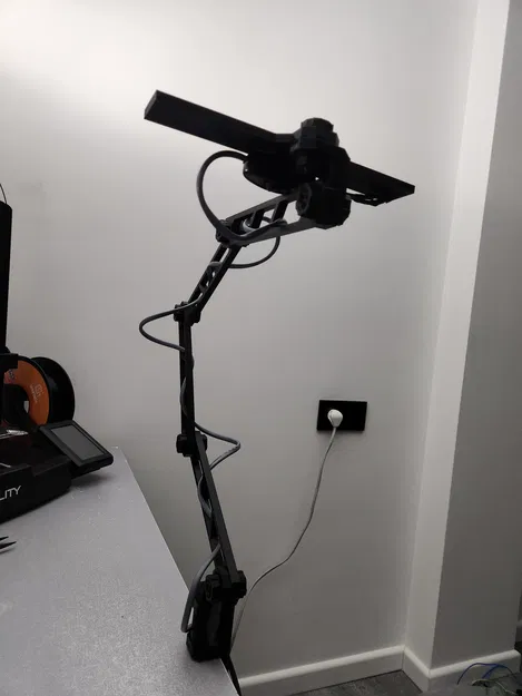 Đèn bàn khớp nối Articulating Desk Lamp - Image 4