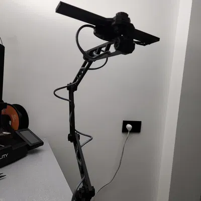 Đèn bàn khớp nối Articulating Desk Lamp