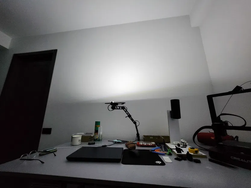 Đèn bàn khớp nối Articulating Desk Lamp - Image 9