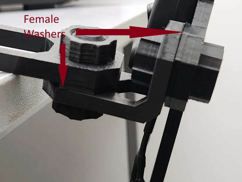 Đèn bàn khớp nối Articulating Desk Lamp - Image 11