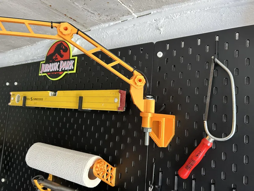 Đèn Khớp Nối LED Cho Kệ Skadis Ikea - Phụ Kiện Máy In 3D - Image 5