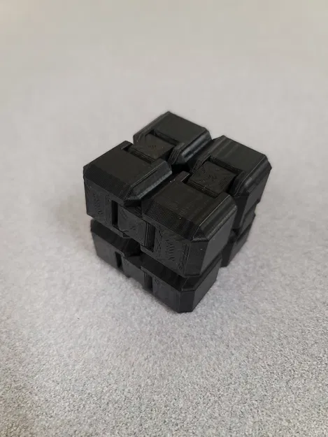 Khối Lập Phương Vô Tận - Infinity Cube - Image 2