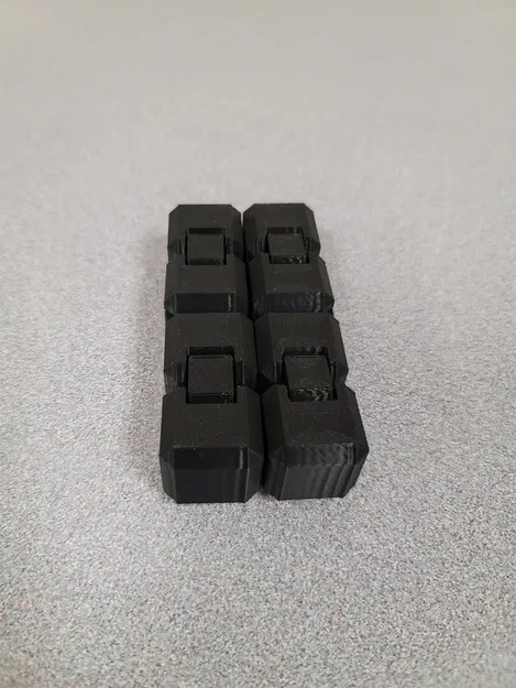 Khối Lập Phương Vô Tận - Infinity Cube - Image 3