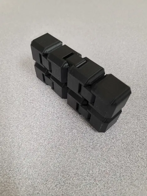 Khối Lập Phương Vô Tận - Infinity Cube - Image 4