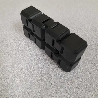 Khối Lập Phương Vô Tận - Infinity Cube