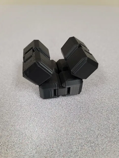 Khối Lập Phương Vô Tận - Infinity Cube - Image 5