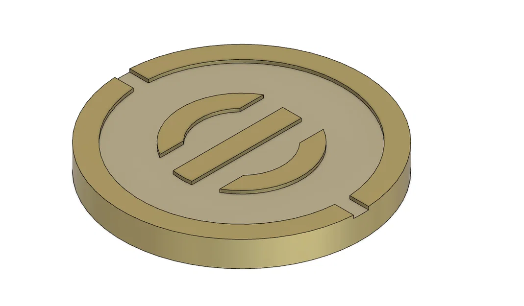 Mô hình đồng xu efootball24 - Image 1