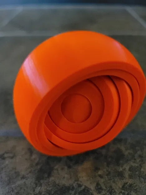 Mẫu Fidget Con Quay Con Quay - Image 2