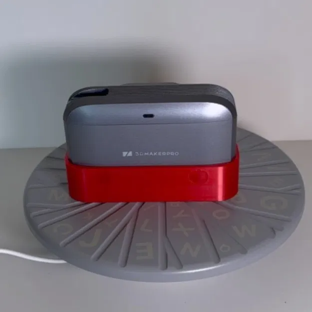 Nắp Ống Kính cho Máy Quét 3D 3DMakerpro Moose - Image 1