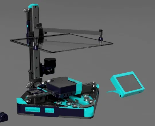 Các Bộ Phận In 3D Positron - Image 1