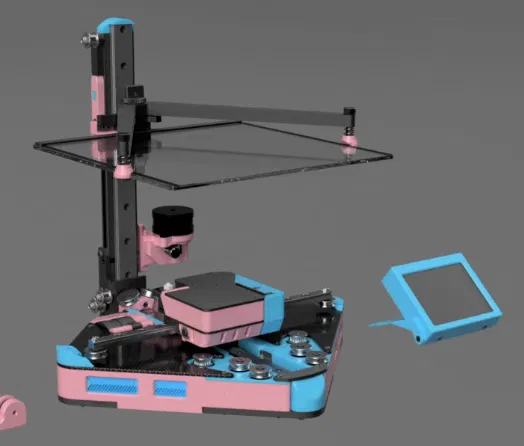 Các Bộ Phận In 3D Positron - Image 2