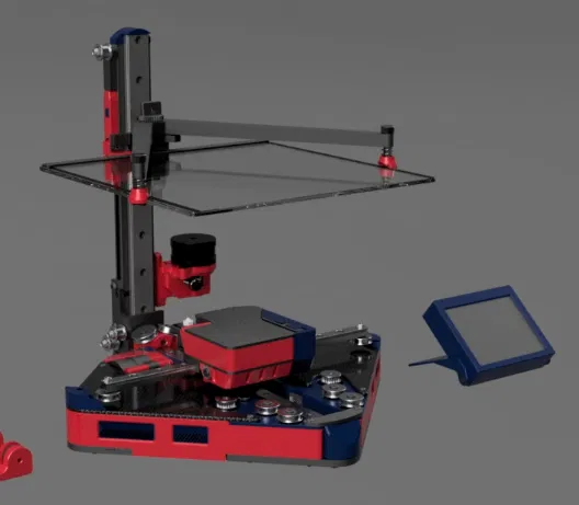 Các Bộ Phận In 3D Positron - Image 3