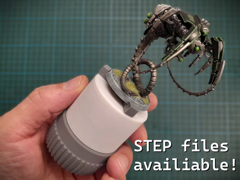 Đế Kẹp Mini Thu Nhỏ Để Vẽ - Image 1