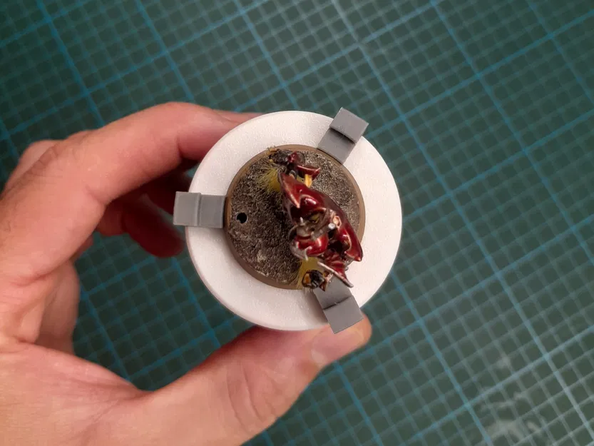 Đế Kẹp Mini Thu Nhỏ Để Vẽ - Image 3