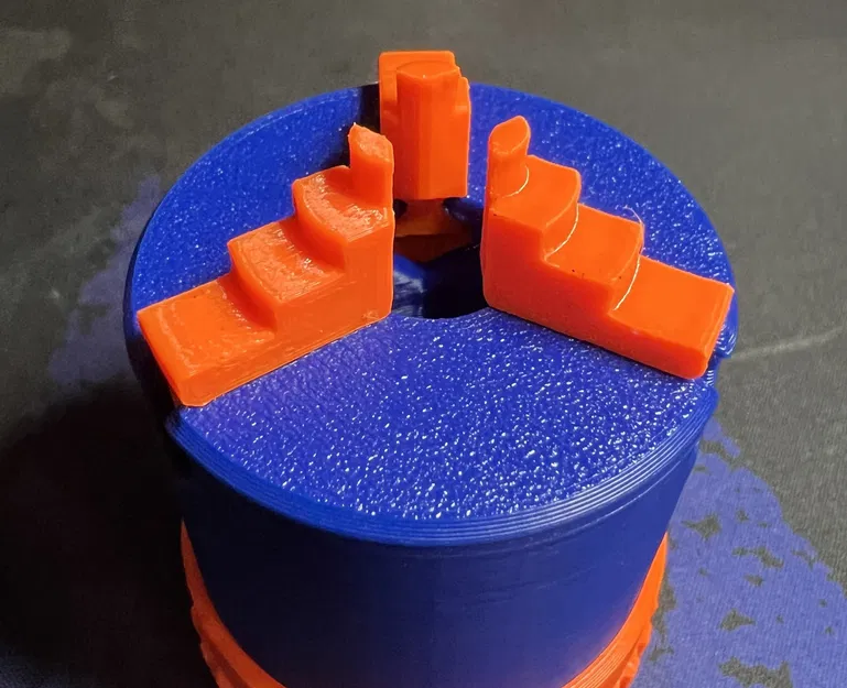 Bộ Ngàm Kẹp Thông Thường Cho Vise Miniature Holder - Image 1