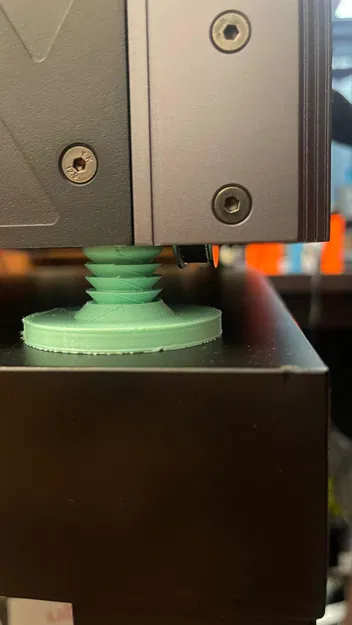 Chân Nâng Máy Sovol SV08 Bằng TPU - Image 2