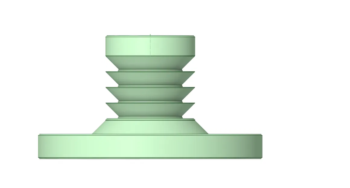 Chân Nâng Máy Sovol SV08 Bằng TPU - Image 5